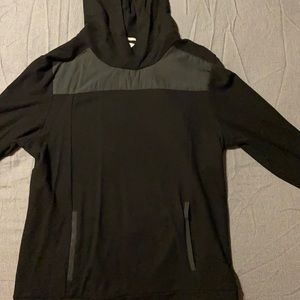 Calvin Klein black hoodie. Size L